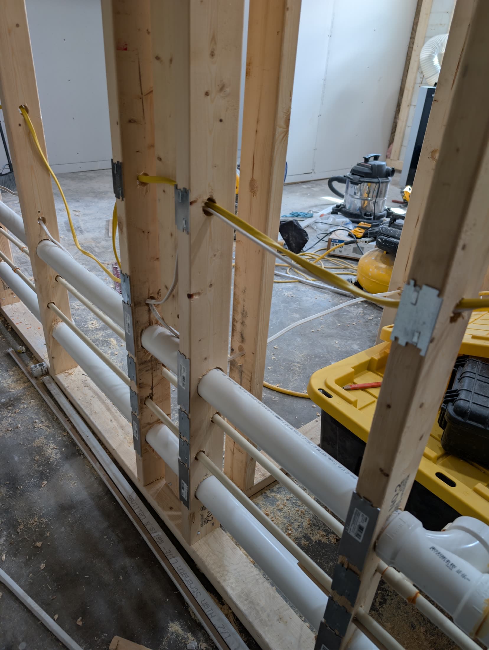 Estructura e Instalaciones