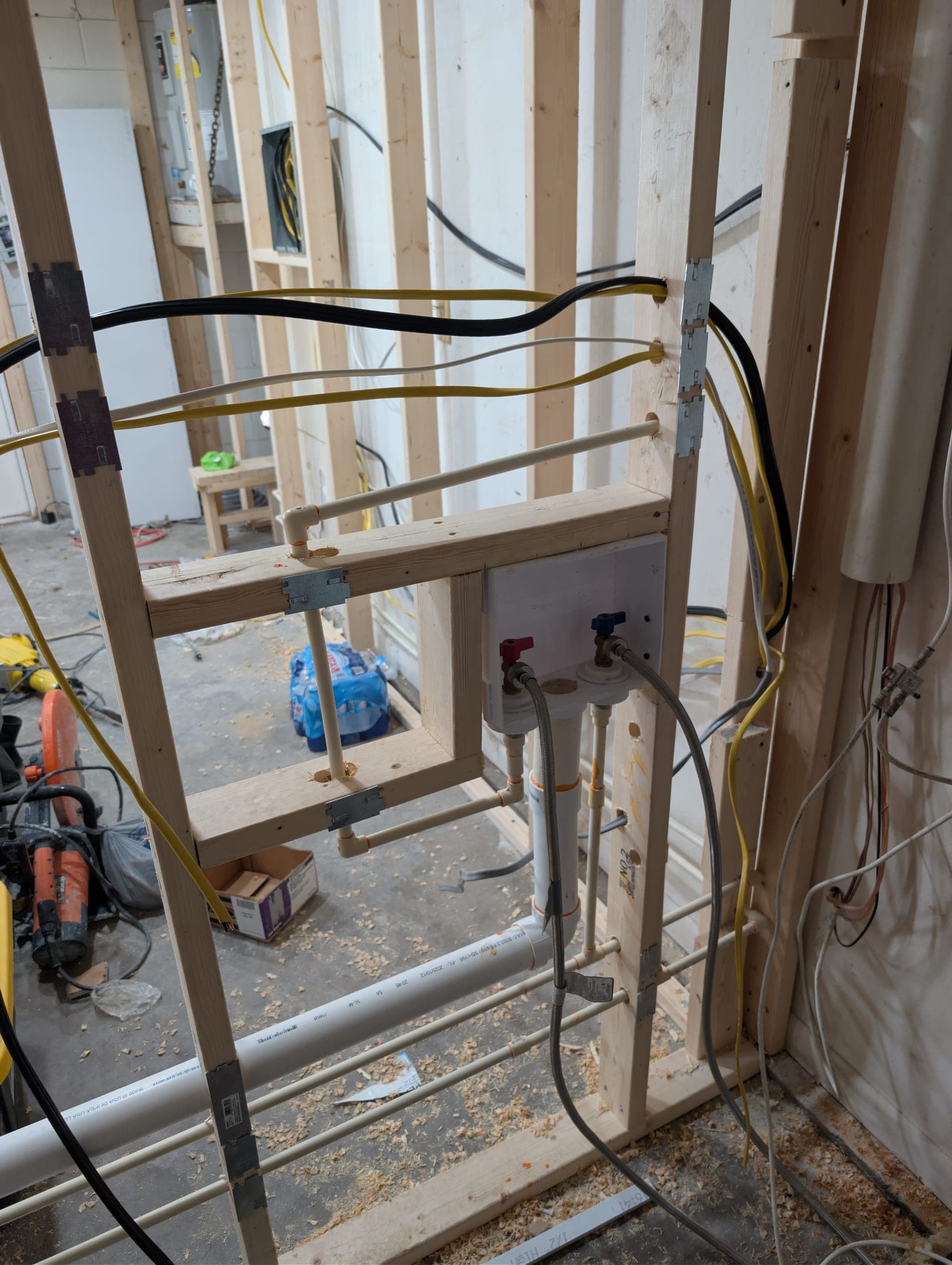 Estructura e Instalaciones