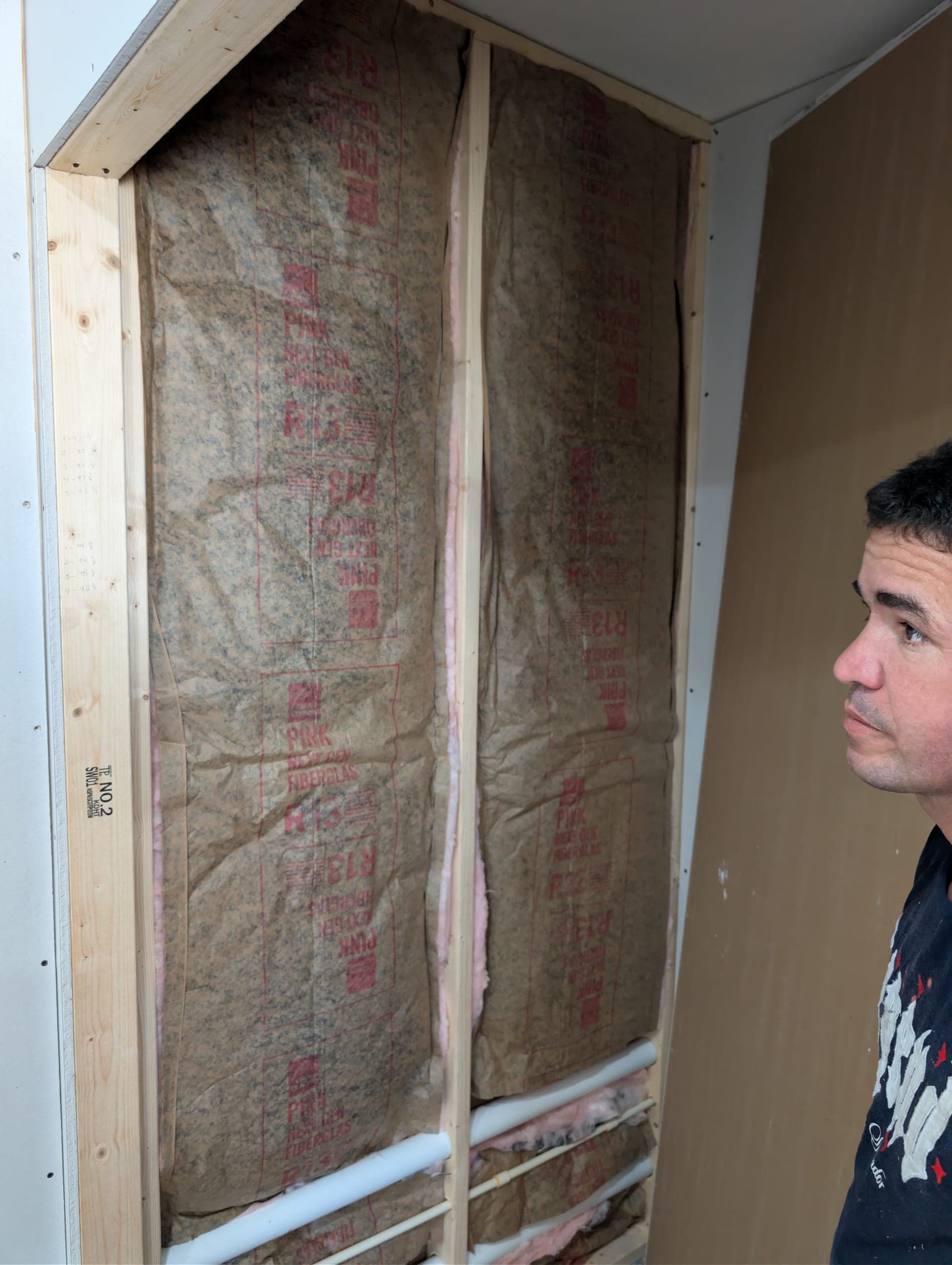 Aislamiento y Drywall