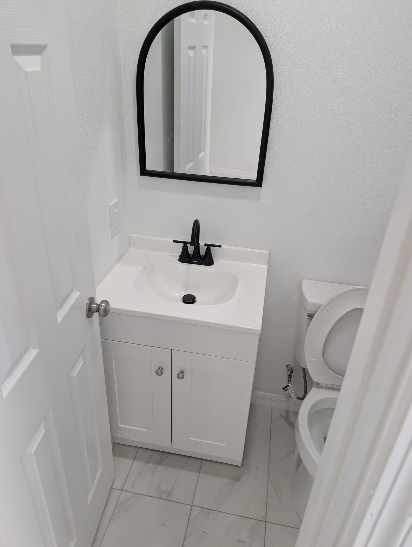 Baño Completo Remodelado