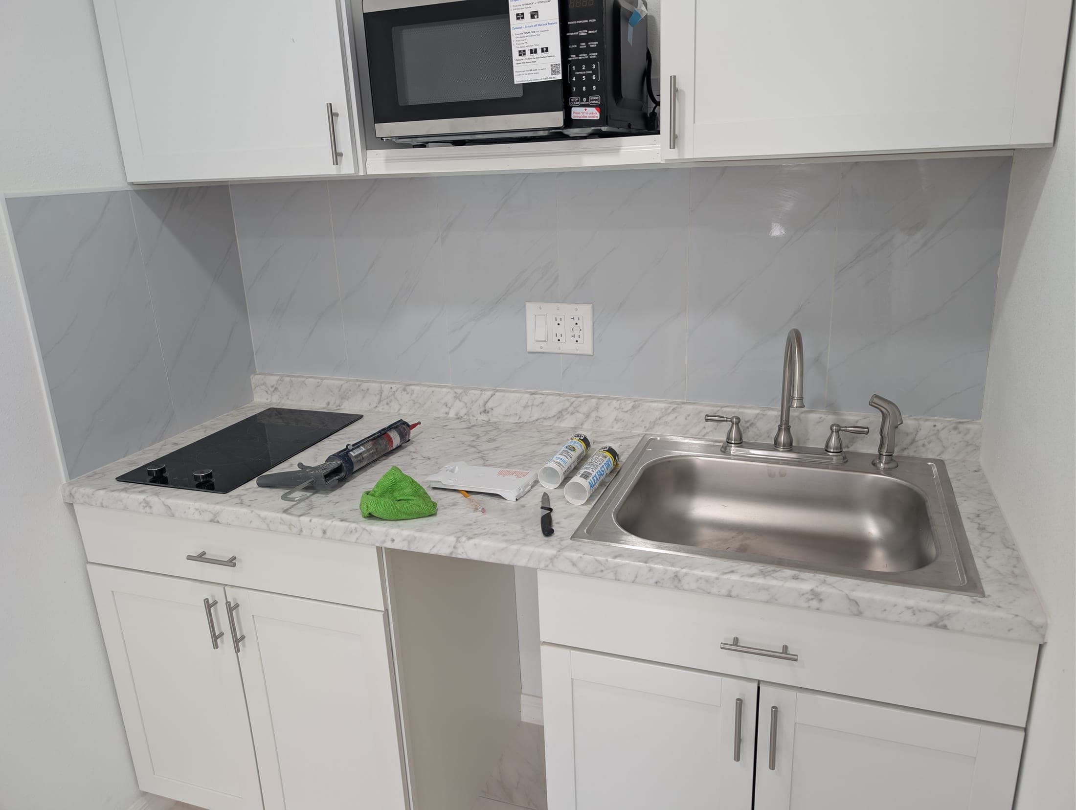 Kitchenette Nueva